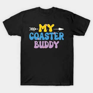 my coaster buddies T-Shirt